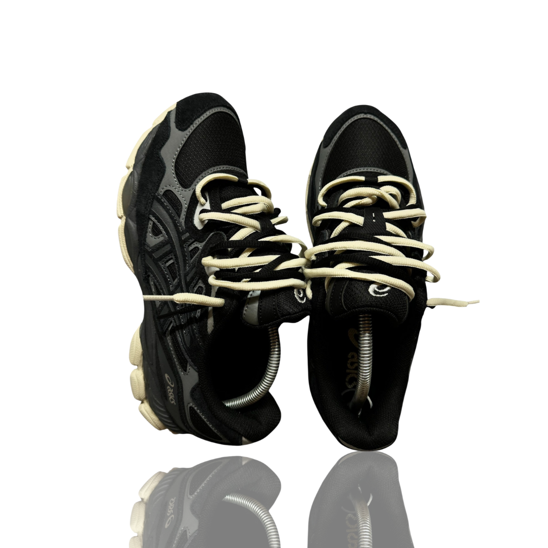 Asics Gel NYC Black Beige