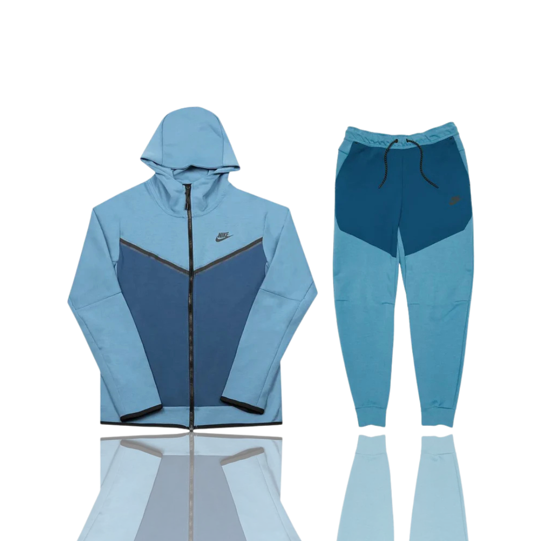 Dutch Blue Nike Tech Fleece