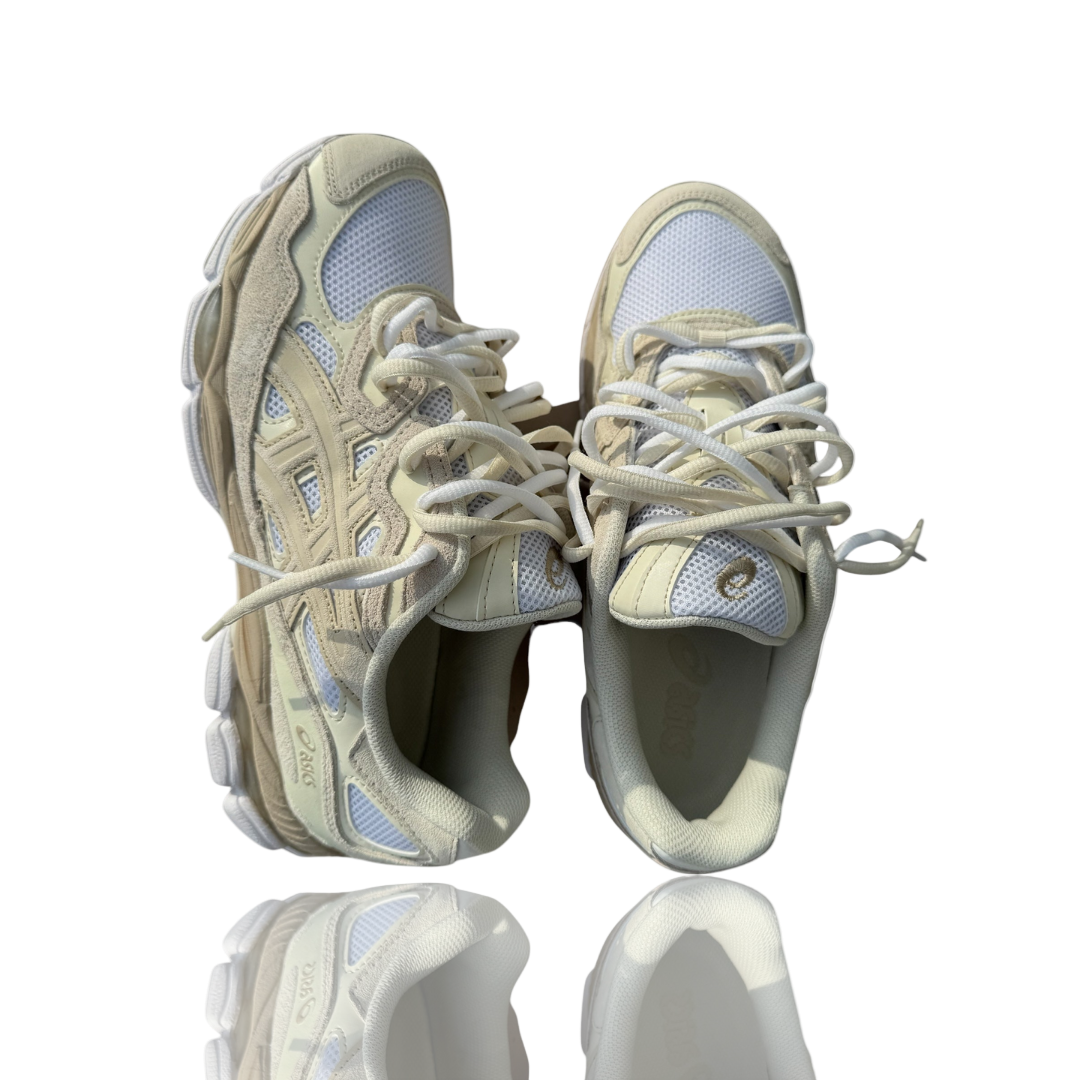 Asics Gel NYC Cream