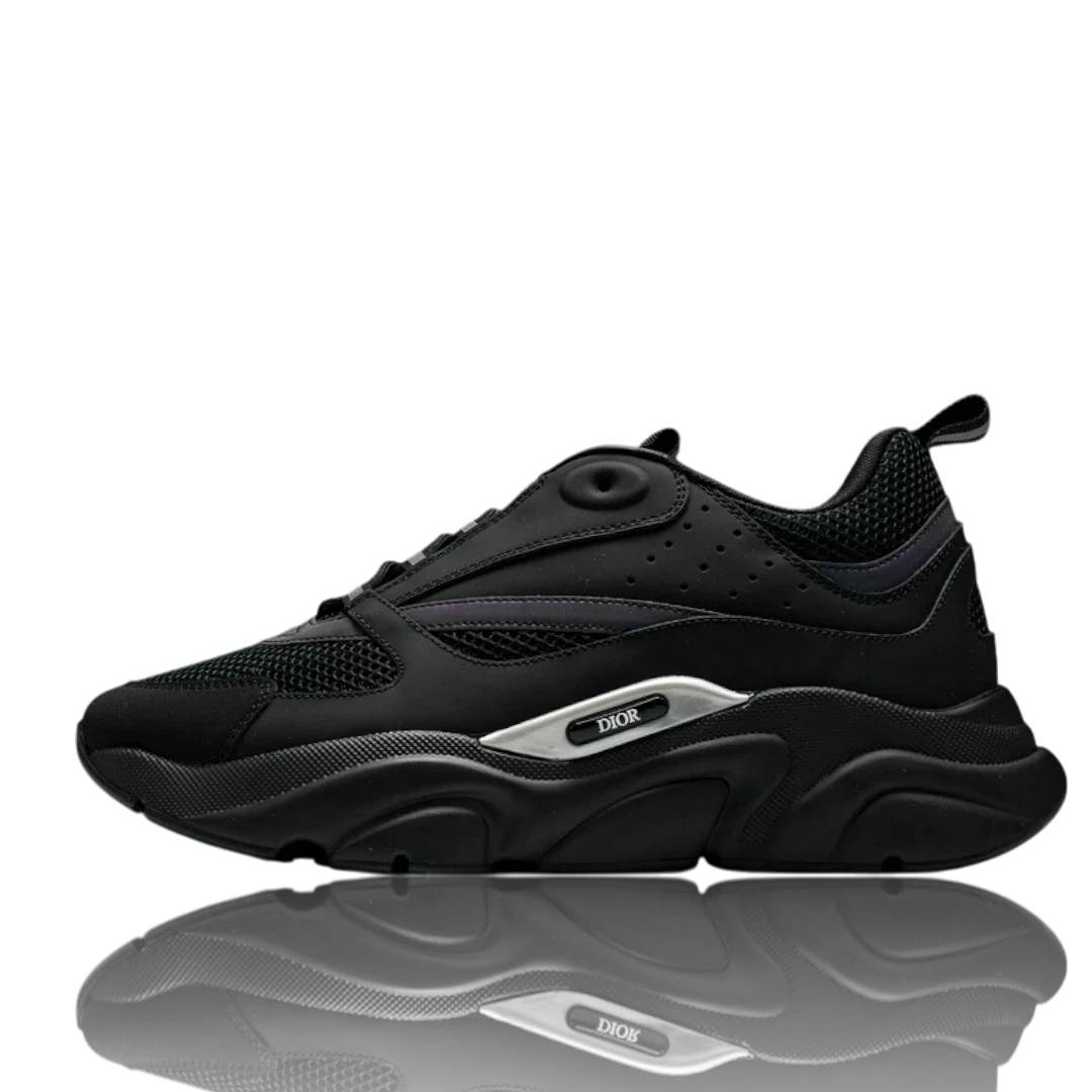 Dlor B22 'Reflective Black'
