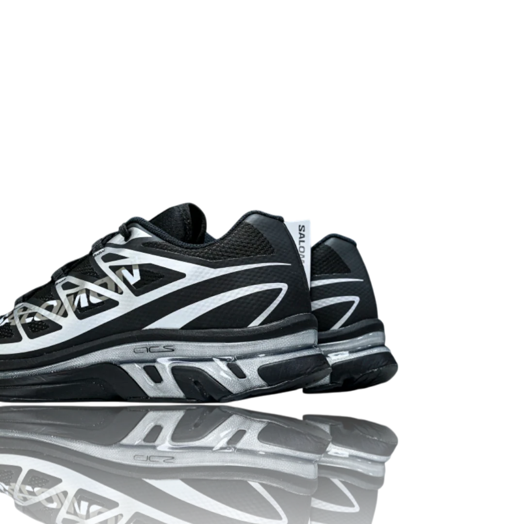 Salomon x Maison Margiela XT-MM6 'Black Silver'