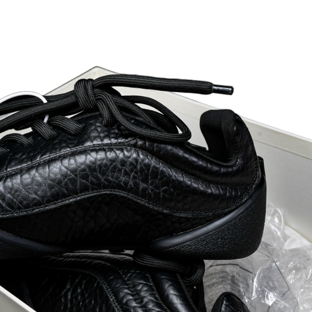 McQueen Trainers Flexion 'Black'