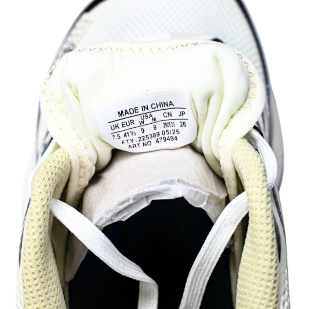 Salomon x Maison Margiela XT-MM6 'Vanilla Ice'