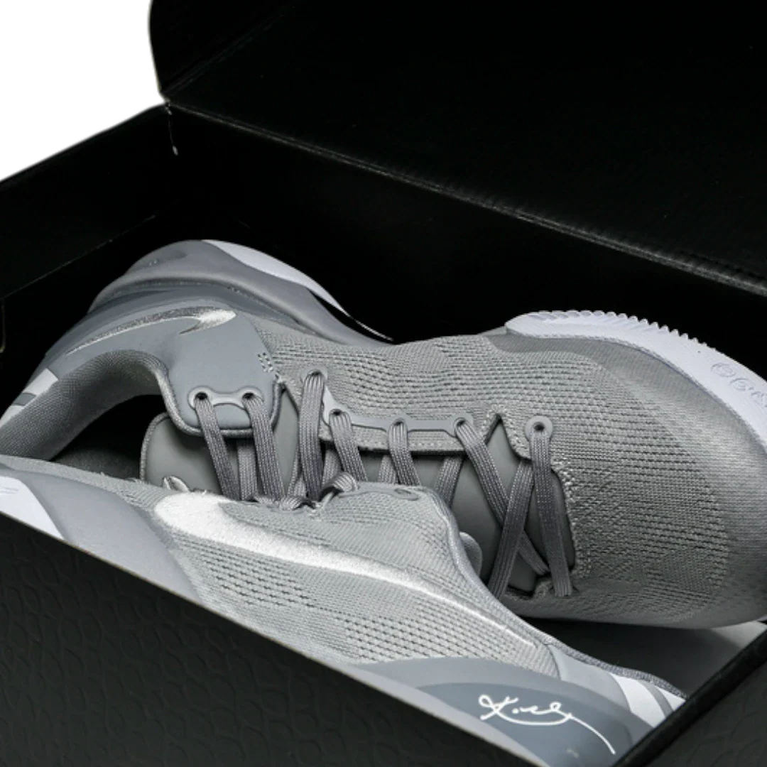 Kobe 8 Protro 'Wolf Grey'