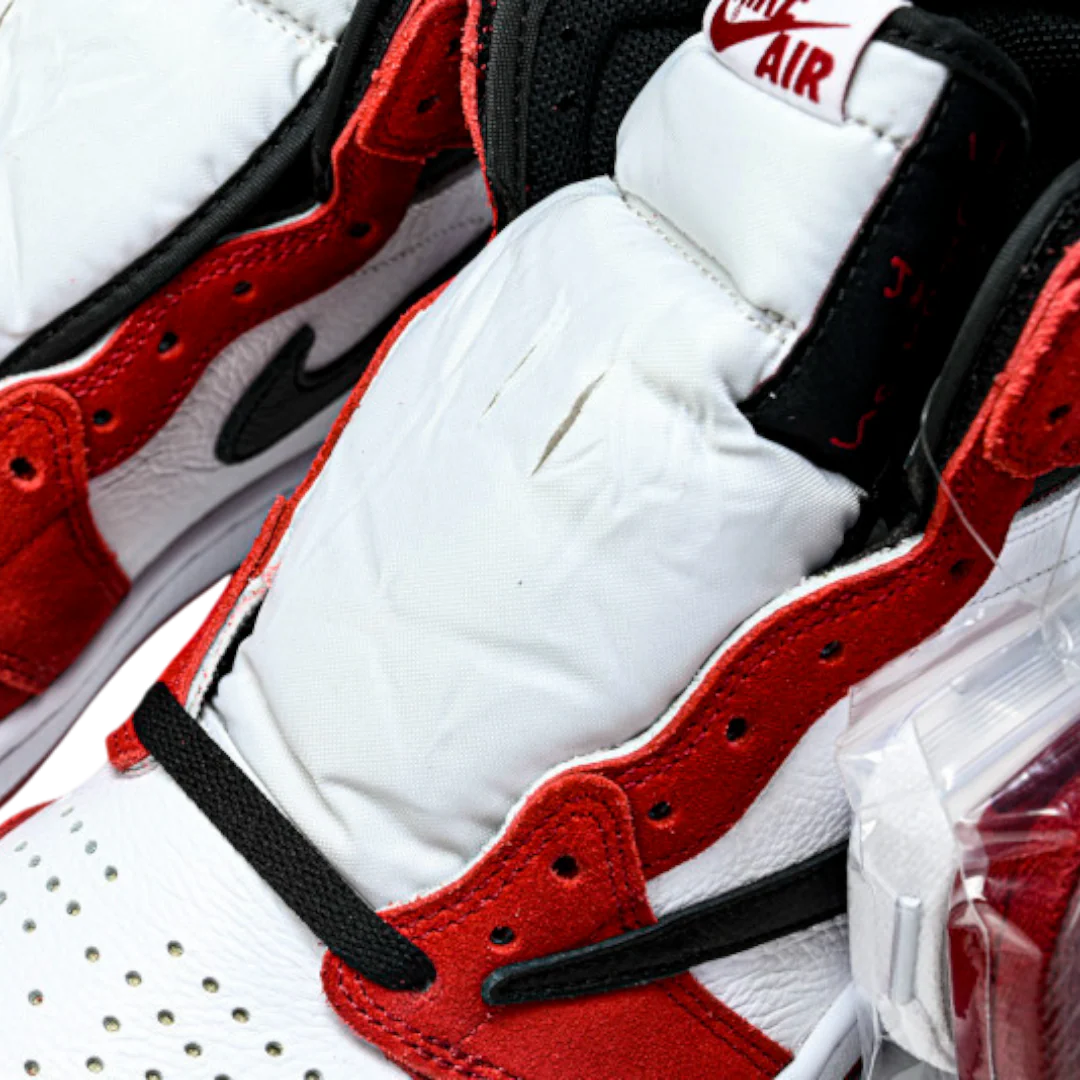 (Unreleased) Travis Scott x AJ1 Retro High 'Chicago'