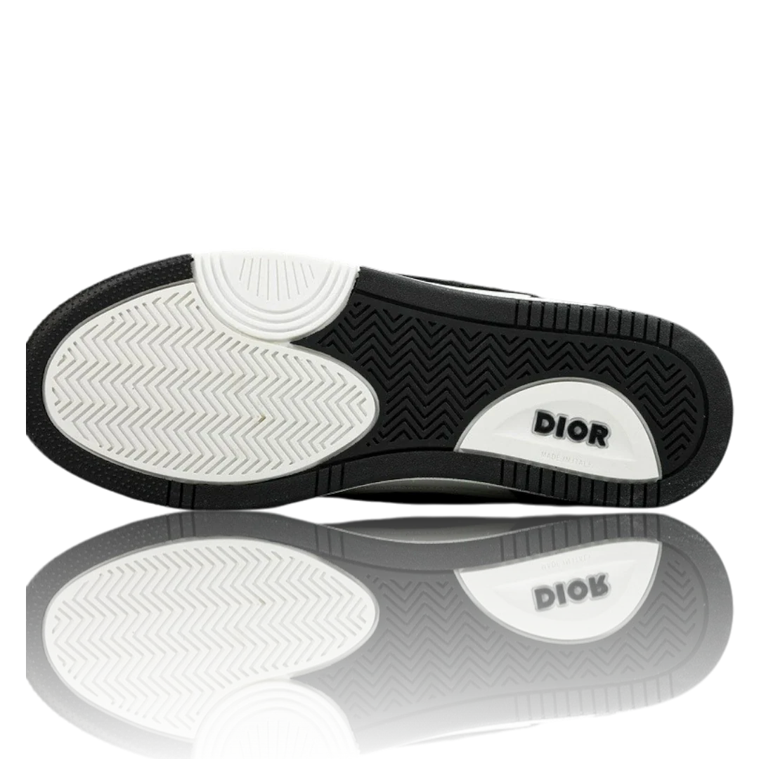 Dlor B57 Mid 'Oblique Black'