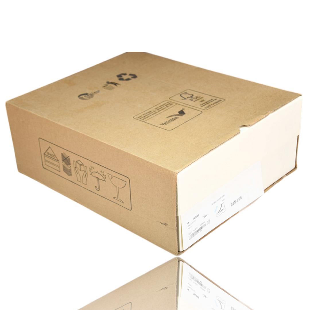 McQueen Tread Slick Boot  Graffiti 'Black'