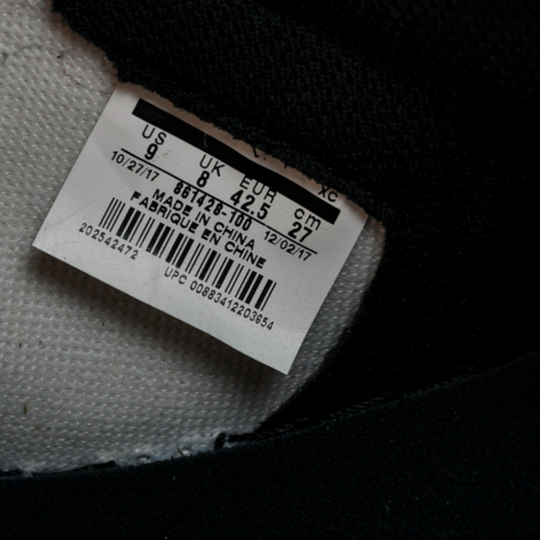 AJ1 Retro High 'Igloo'