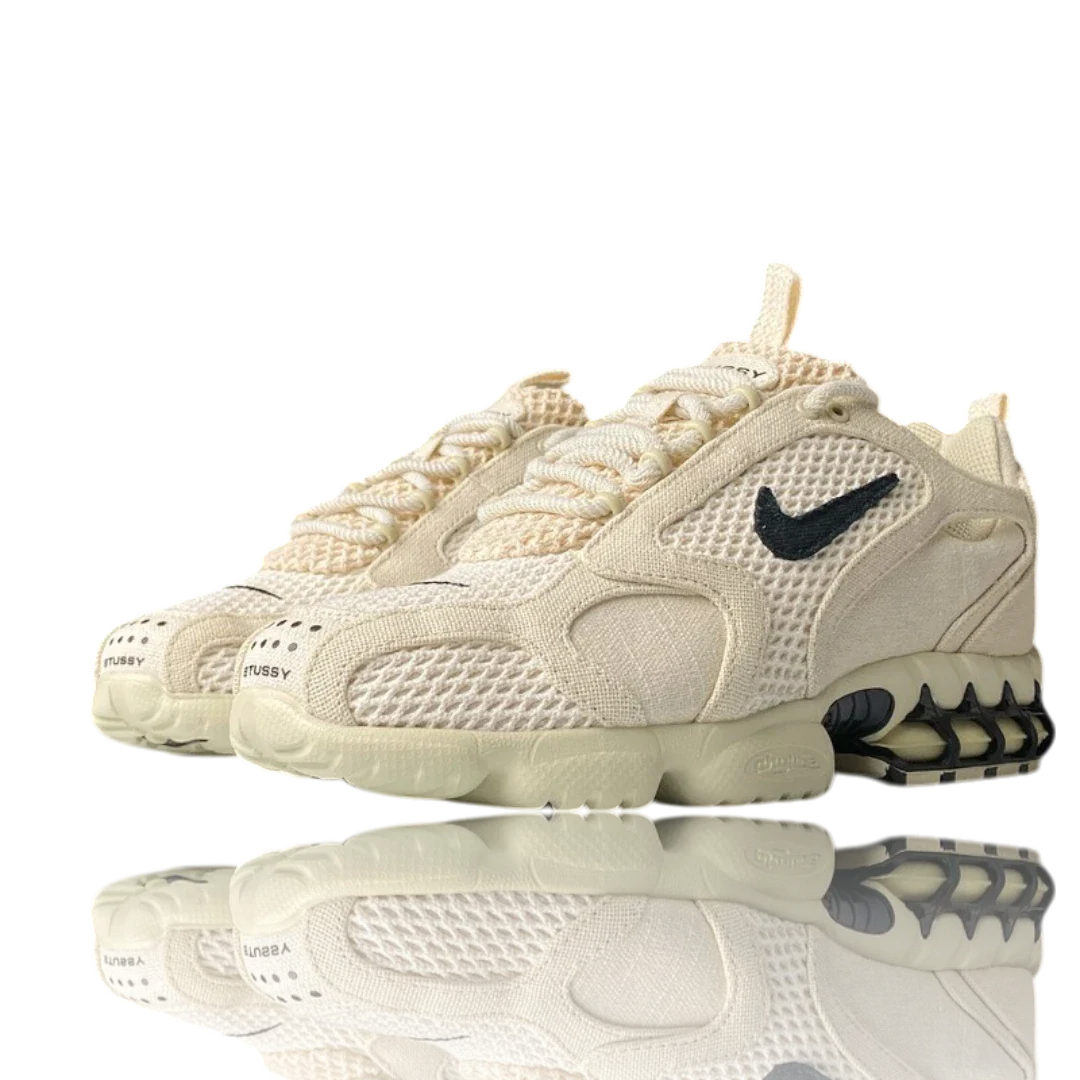 Air Zoom Spiridon Cage 2 'Stussy Fossil'