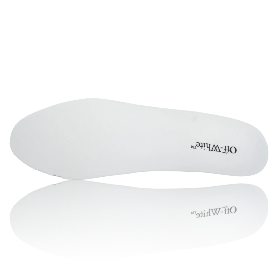 Off-White Be Right back 'White Fluorescent'
