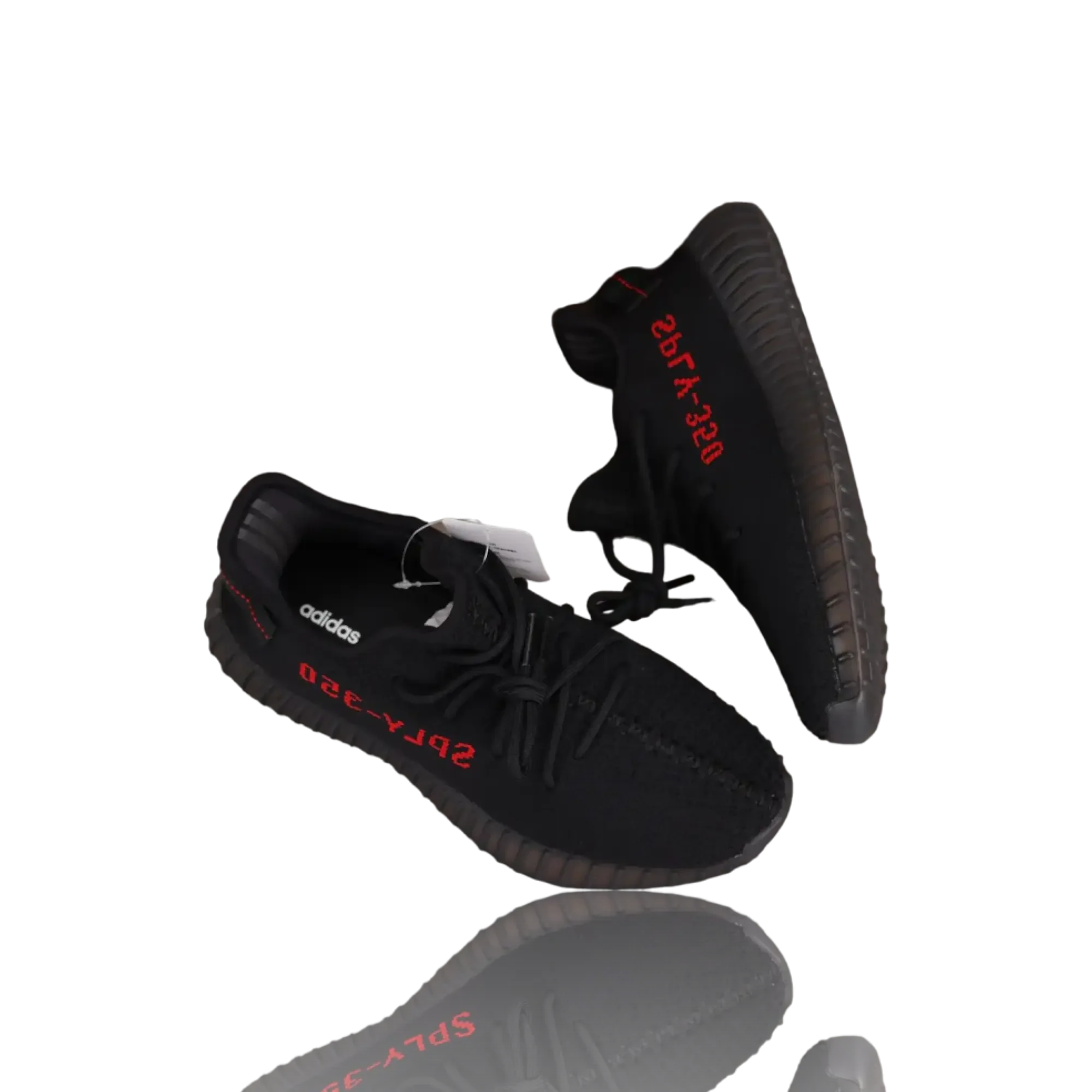 Yzy Boost 350 V2 'Bred'