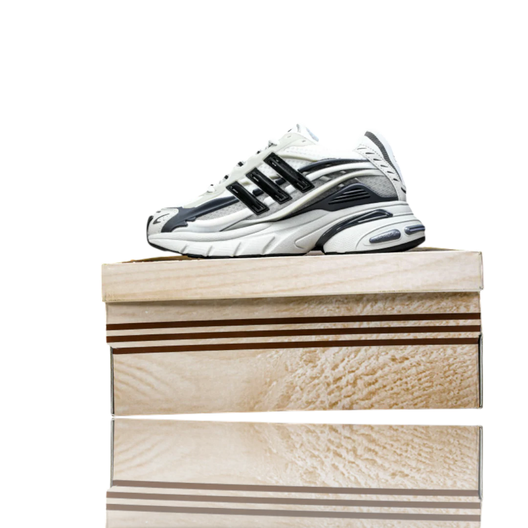 Pharrell x VIRGINIA x Ad1star Jellyfish 'Solid Grey Black'