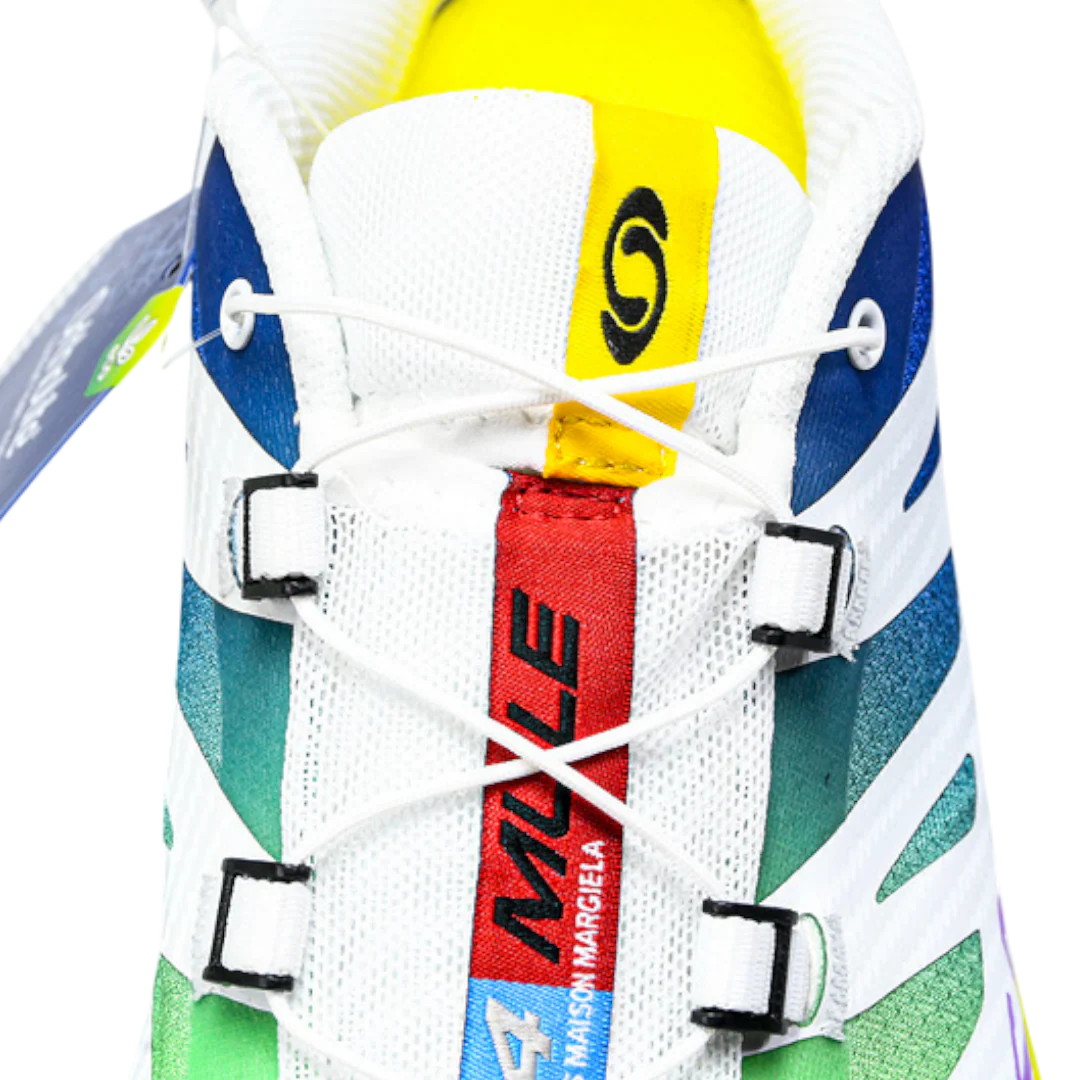 Salomon x Maison Margiela XT-4 Mule 'White'