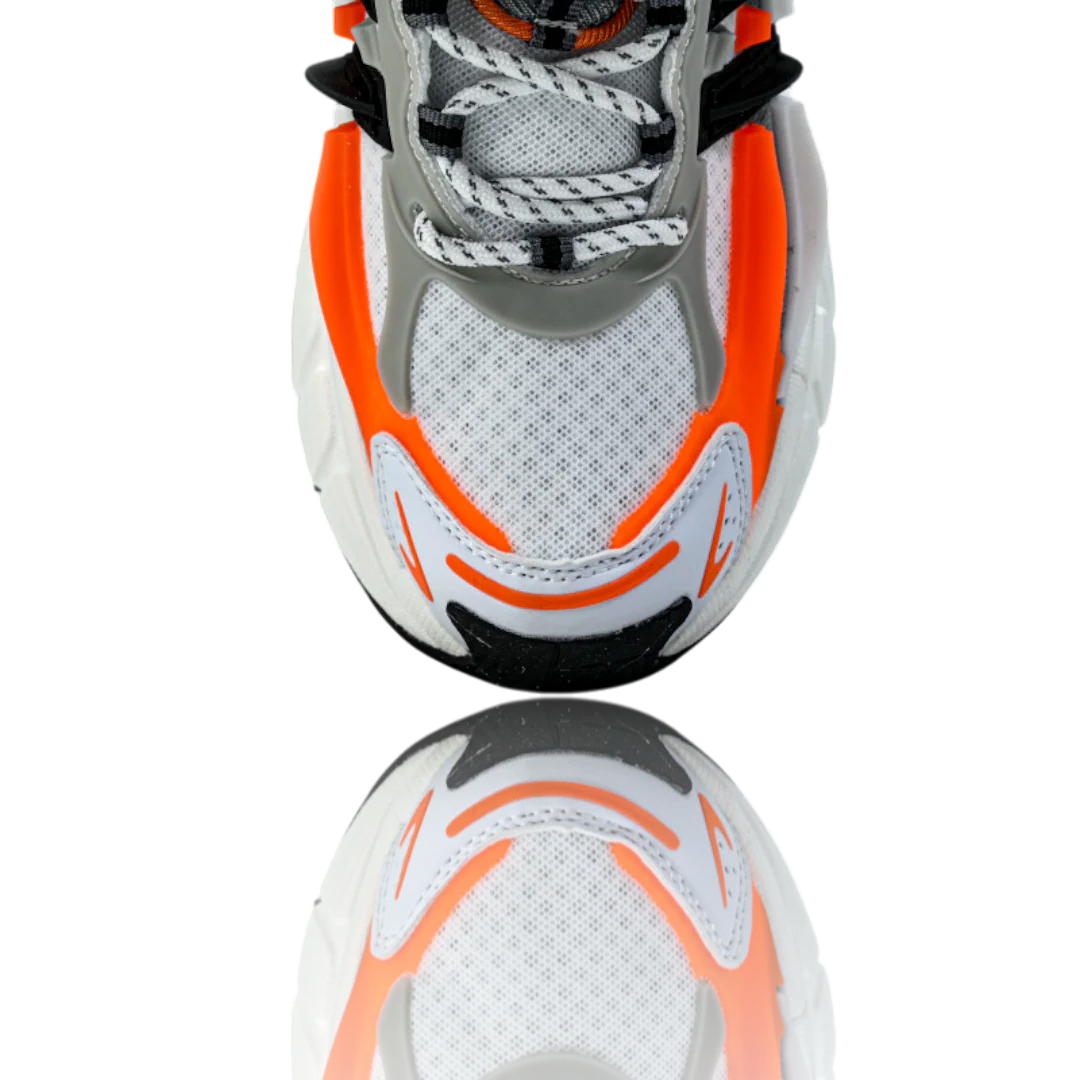 Pharrell x VIRGINIA x Ad1star Jellyfish 'Olive Orange'