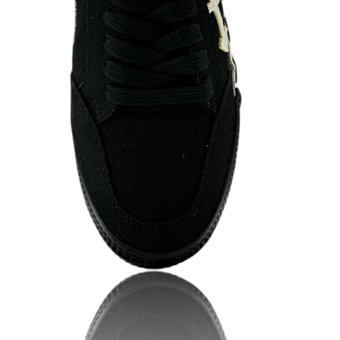 Off-White Vulc Low 'Black White Arrow'