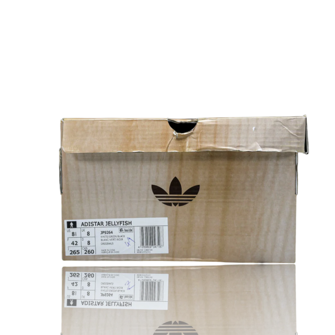 Pharrell x VIRGINIA x Ad1star Jellyfish 'Real Green'