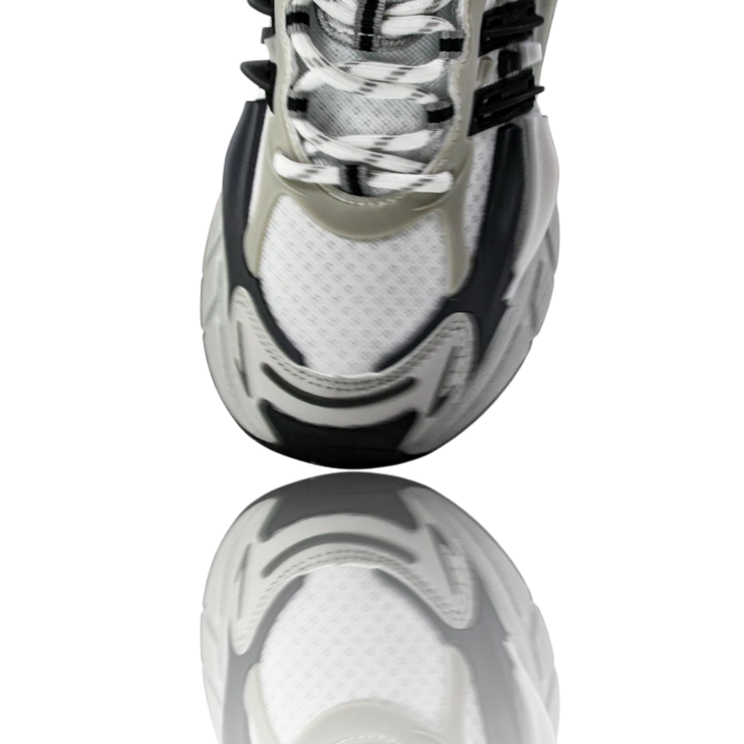 Pharrell x VIRGINIA x Ad1star Jellyfish 'Solid Grey Black'