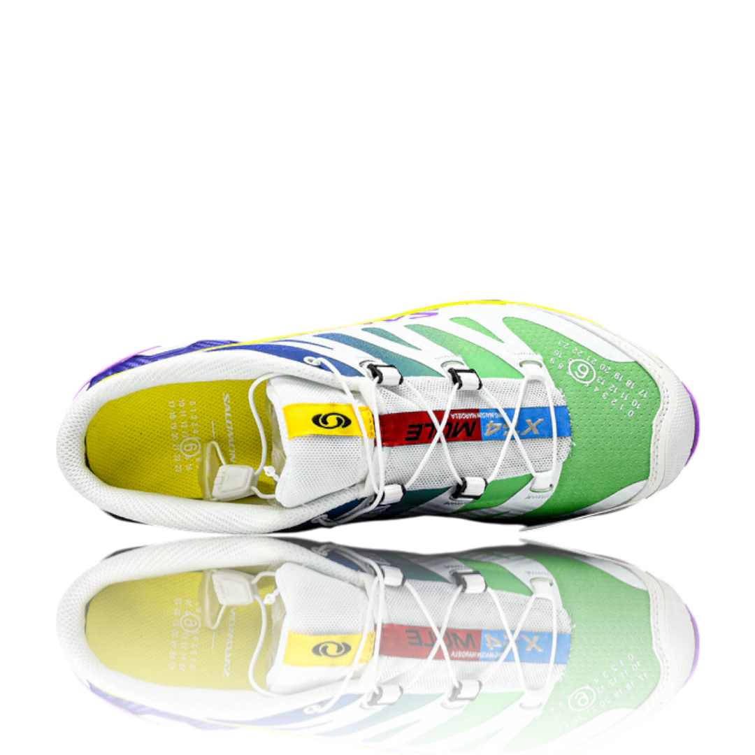 Salomon x Maison Margiela XT-4 Mule 'White'