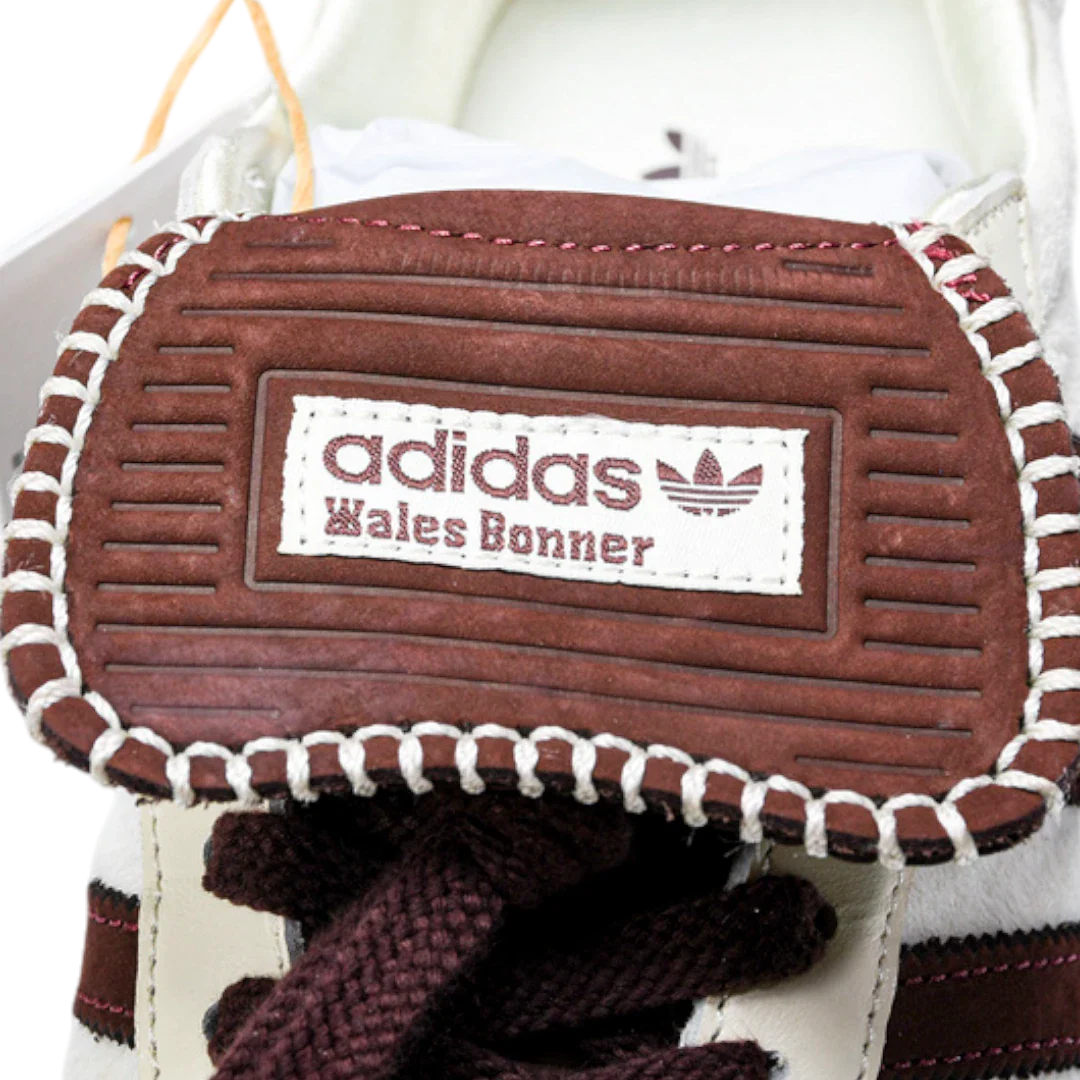 Samba x Wales Bonner Pony Tonal 'Cream White'