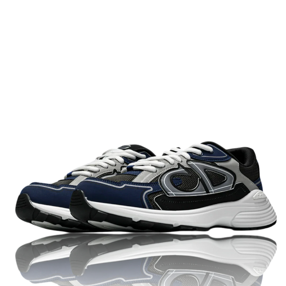 Dlor B30 Reflective 'Black Blue'