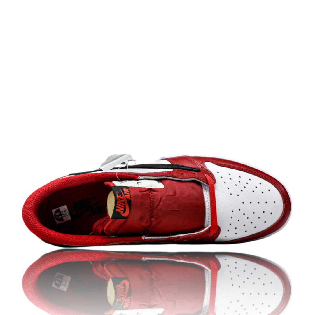 (Unreleased) Travis Scott x AJ1 Retro Low 'Chicago'