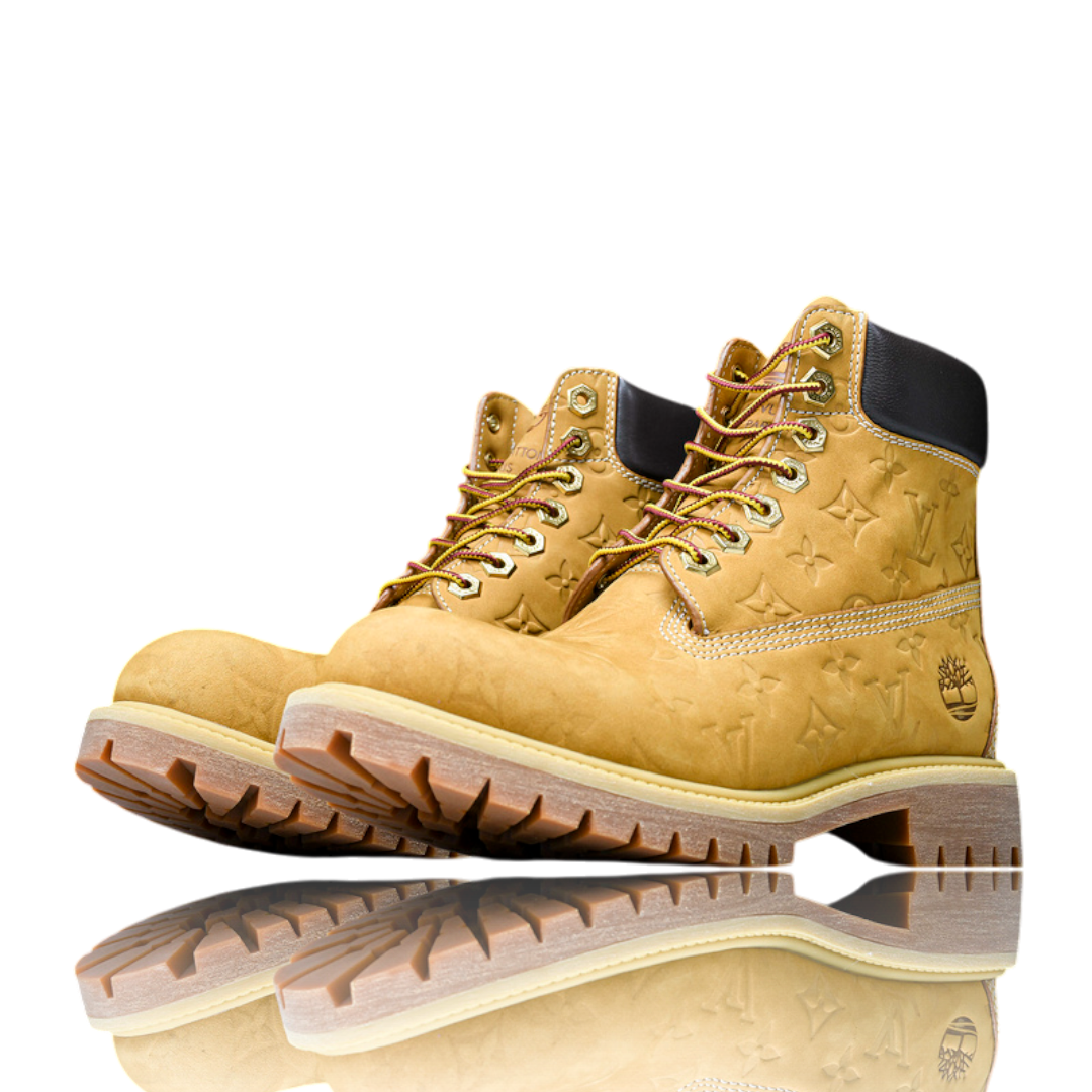 Louis Vuittоп Timberland 6" Ankle Boot 'Wheat Monogram'