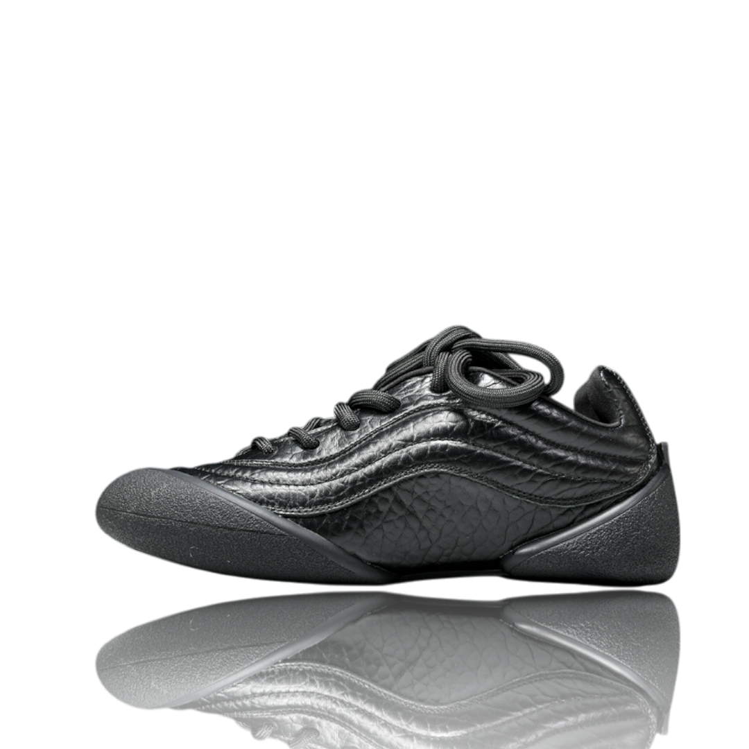 McQueen Trainers Flexion 'Black'