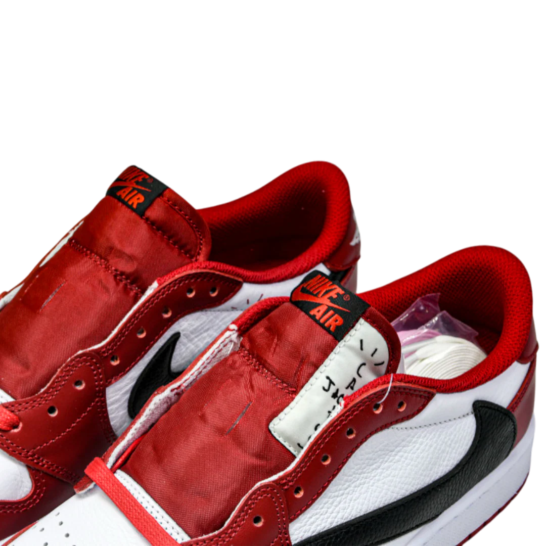 (Unreleased) Travis Scott x AJ1 Retro Low 'Chicago'