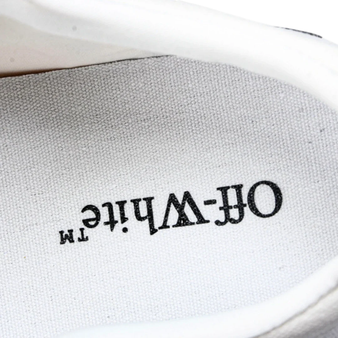 Off-White Vulc Low 'Canvas White Green'
