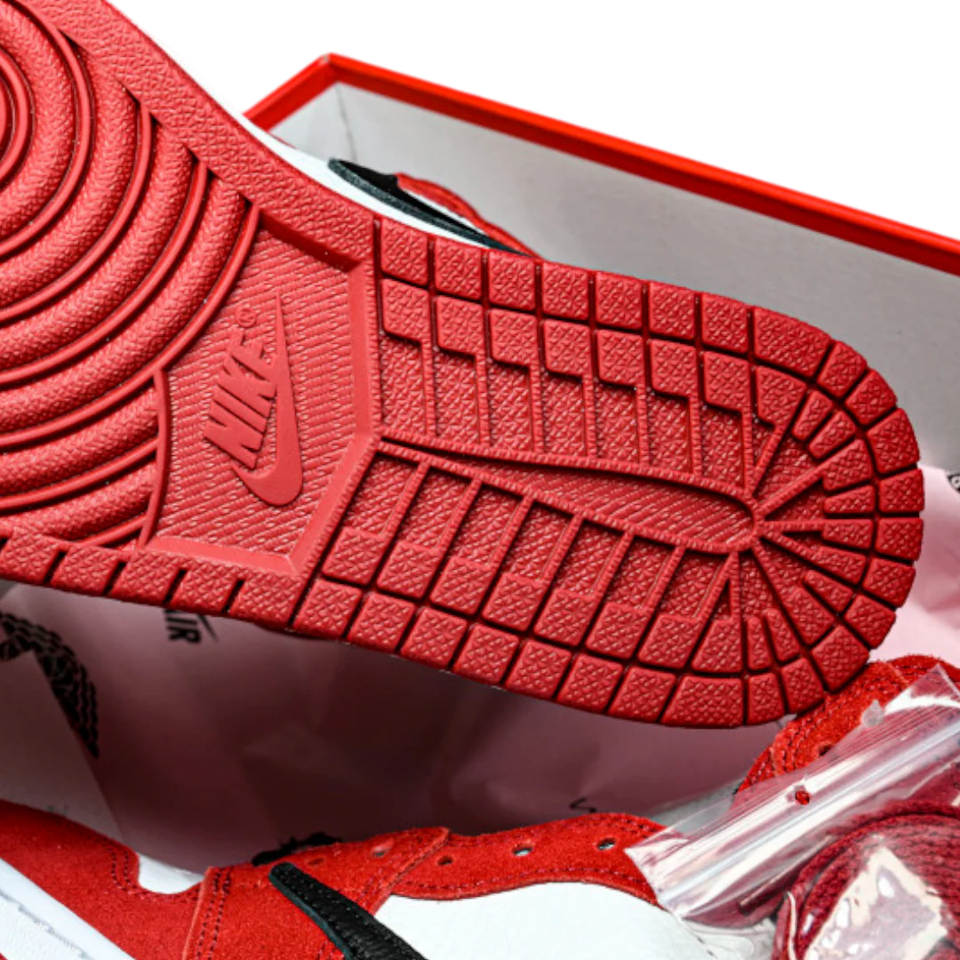 (Unreleased) Travis Scott x AJ1 Retro High 'Chicago'