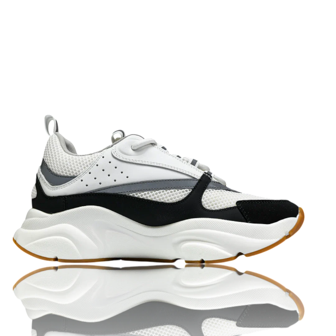 Dlor B22 'White Black'