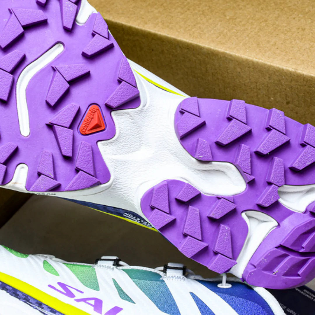 Salomon x Maison Margiela XT-4 Mule 'White'