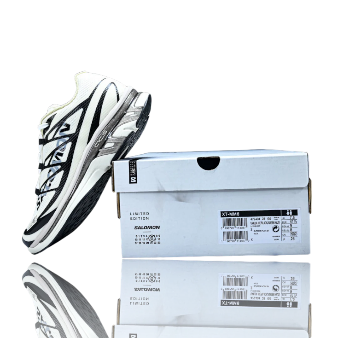 Salomon x Maison Margiela XT-MM6 'Vanilla Ice'