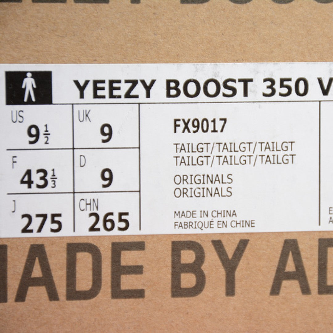 Yzy Boost 350 V2 'Tail Light'