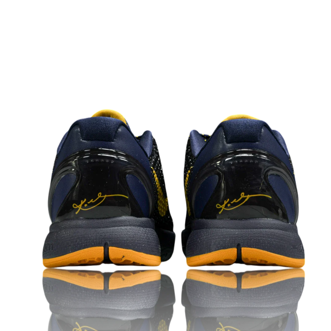 Kobe 6 Protro 'Imperial Purple'