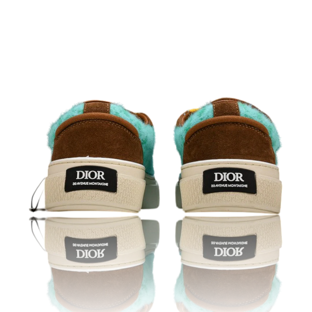 Dlor B33 'Turquoise Brown'