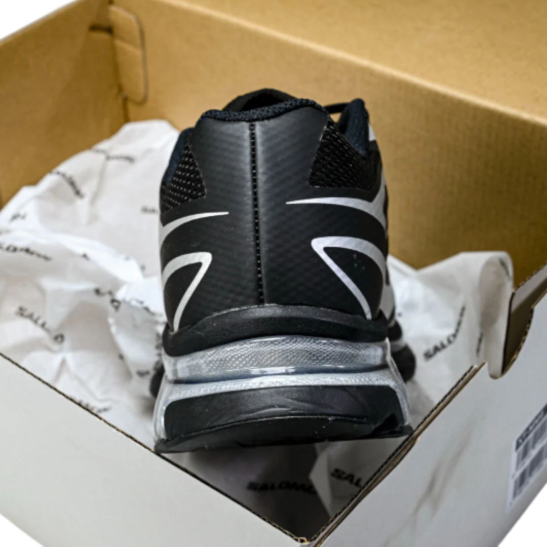 Salomon x Maison Margiela XT-MM6 'Black Silver'
