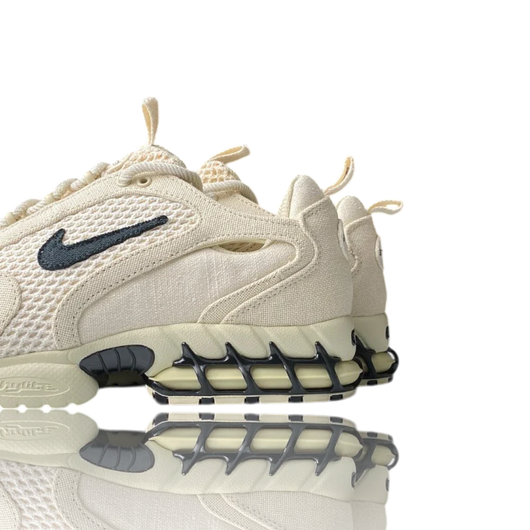 Air Zoom Spiridon Cage 2 'Stussy Fossil'