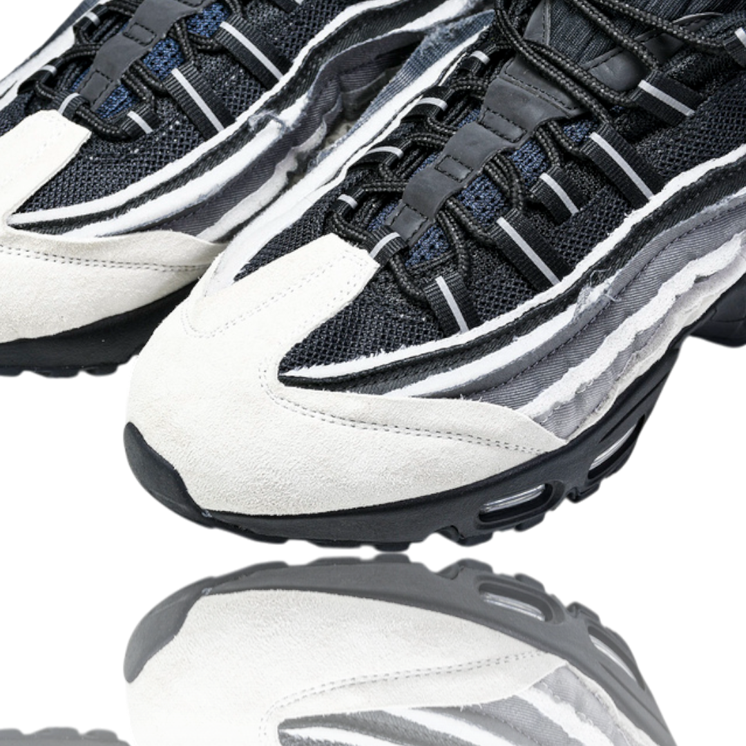 AM95 x Comme des Garcons 'Black Grey'