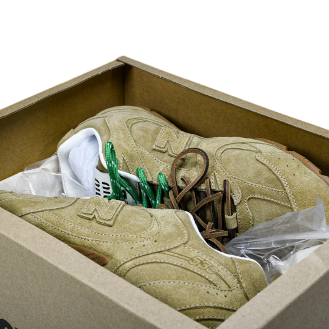 NB 530 SL x  Miu Miu 'Ecru'