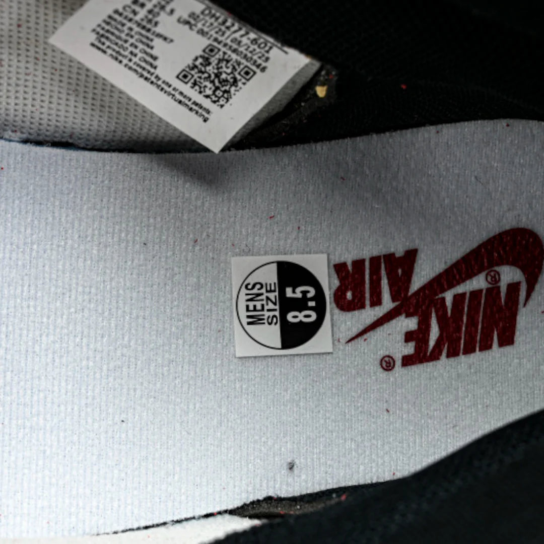 (Unreleased) Travis Scott x AJ1 Retro High 'Chicago'