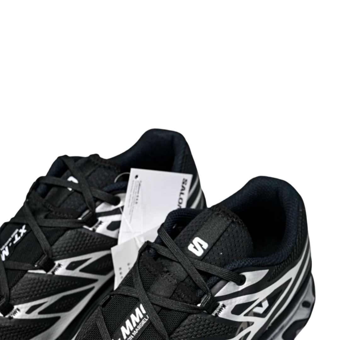 Salomon x Maison Margiela XT-MM6 'Black Silver'
