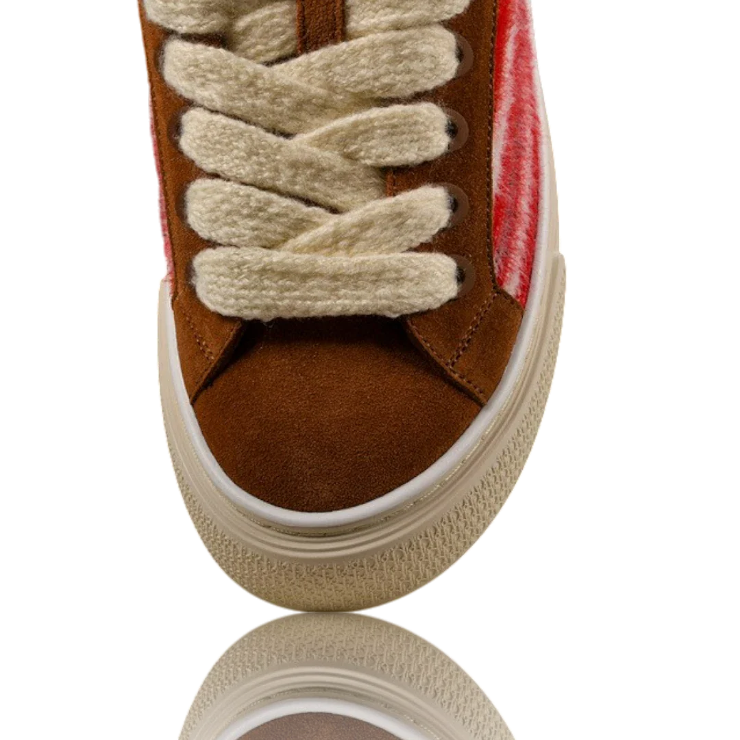 Denim Tears x Dlor B33 'Red Mohair'