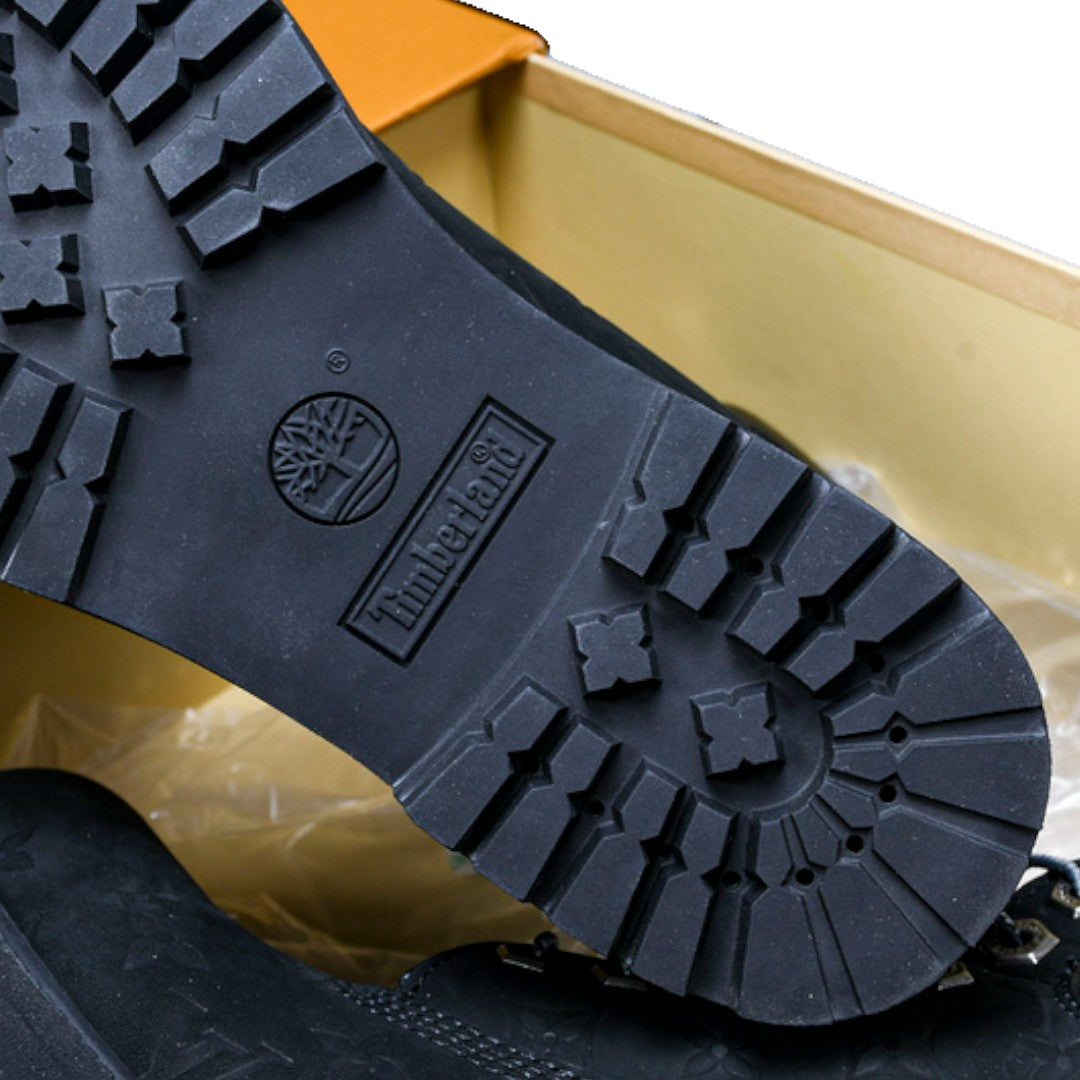 Louis Vuittоп Timberland 6" Ankle Boot 'Black Monogram'
