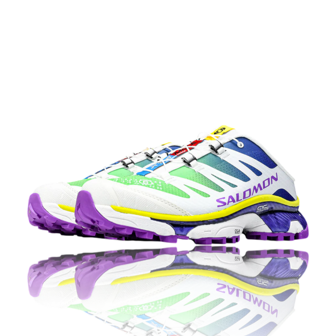 Salomon x Maison Margiela XT-4 Mule 'White'