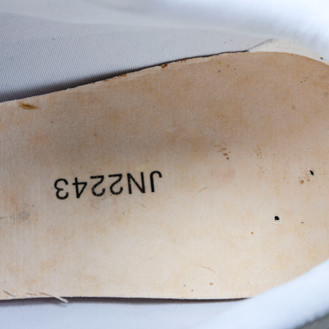 McQueen Trainers Flexion 'Off White'