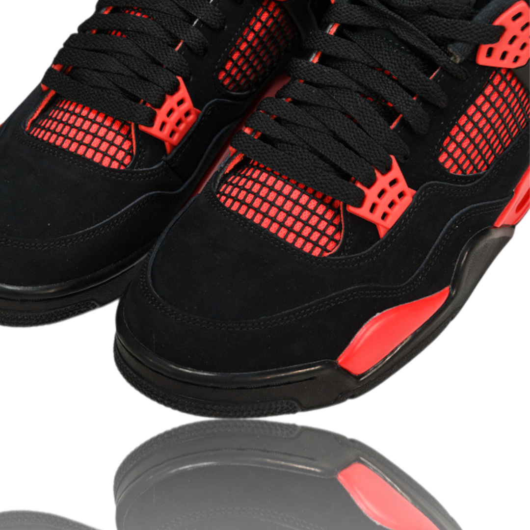 AJ4 Retro 'Red Thunder'