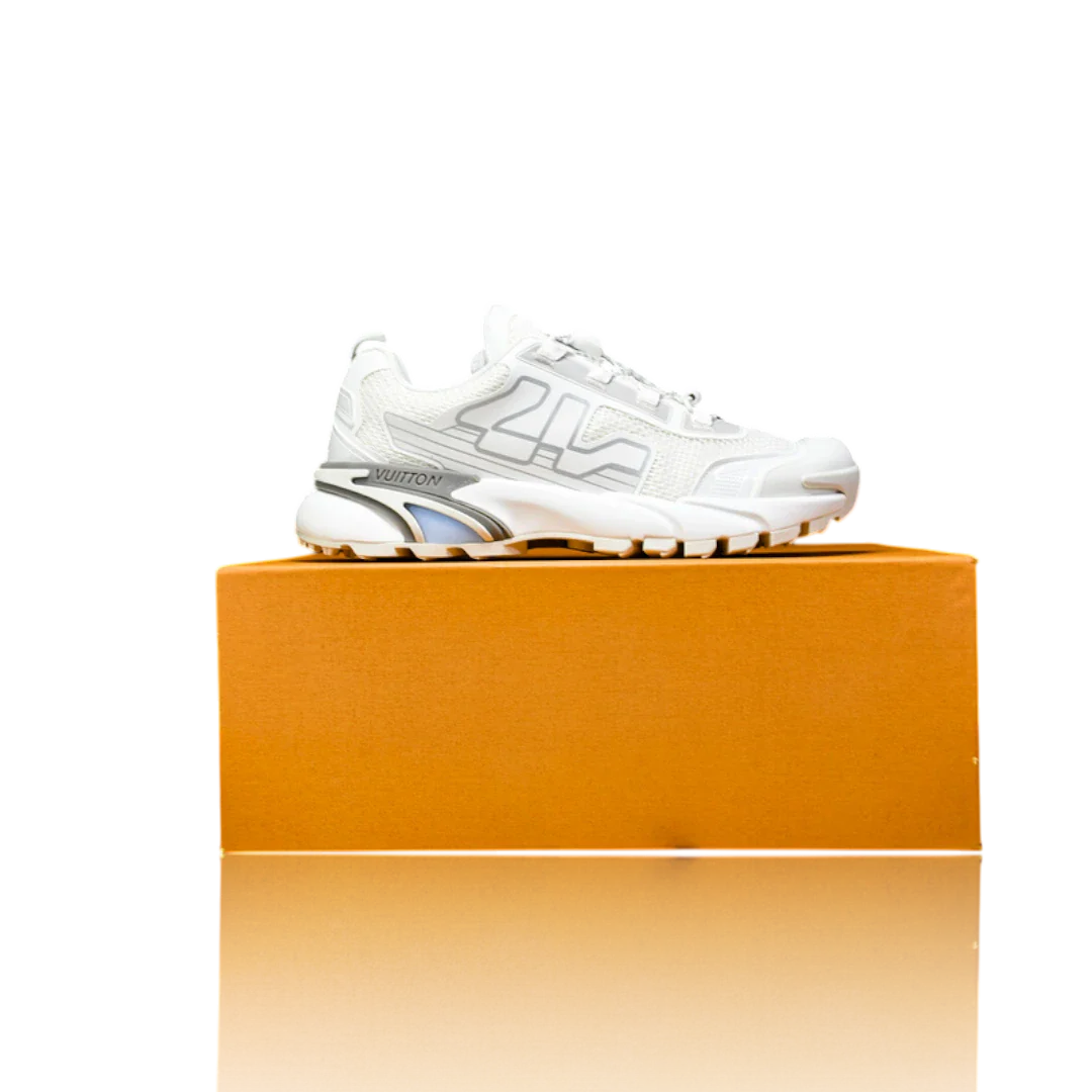 Louis Vuittоп Runner Tatic V2 'White'