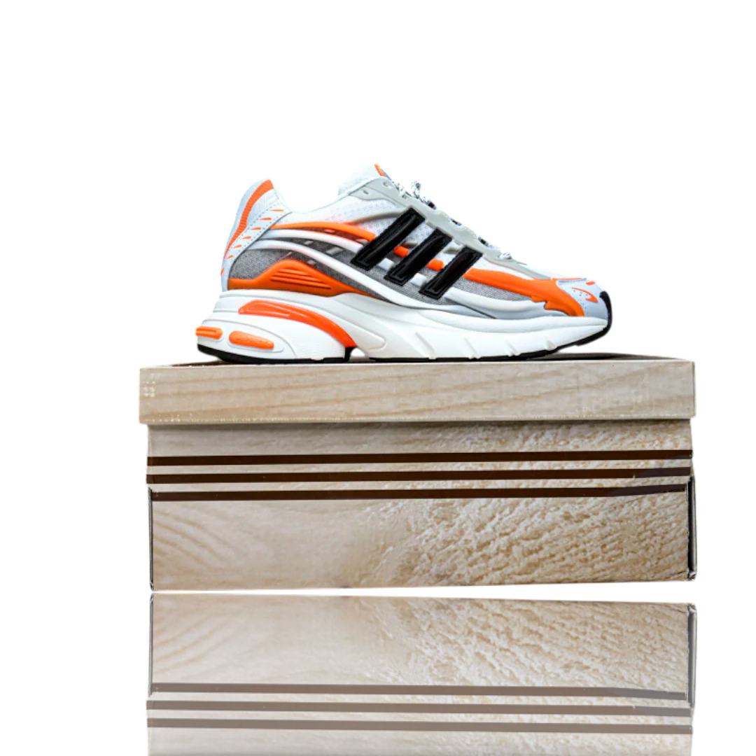 Pharrell x VIRGINIA x Ad1star Jellyfish 'Olive Orange'