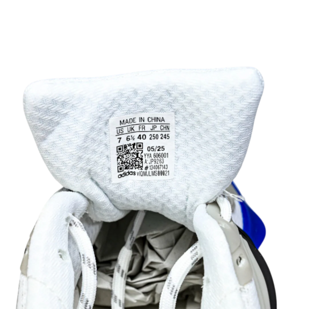 Pharrell x VIRGINIA x Ad1star Jellyfish 'Royal Blue'